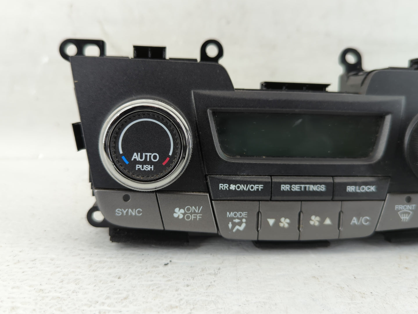 2011-2017 Honda Odyssey Climate Control Module Temperature AC/Heater Replacement P/N:79600TK8A420M1 79600TK8A430M1 Fits OEM 