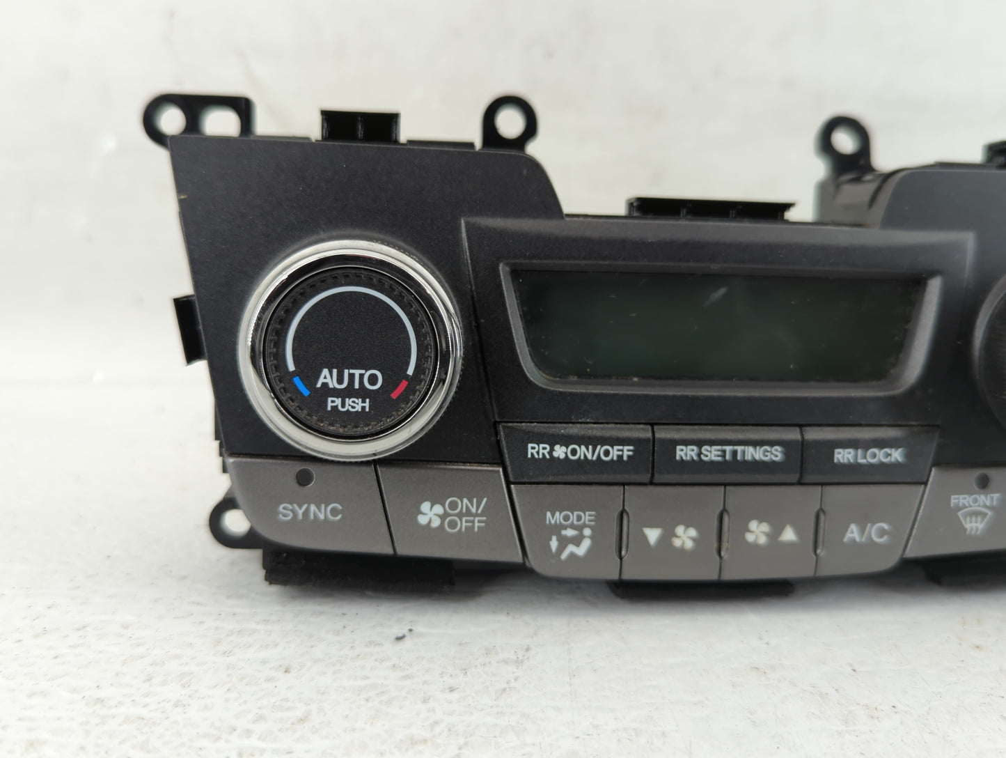 2011-2017 Honda Odyssey Climate Control Module Temperature AC/Heater Replacement P/N:79600TK8A420M1 79600TK8A430M1 Fits OEM 