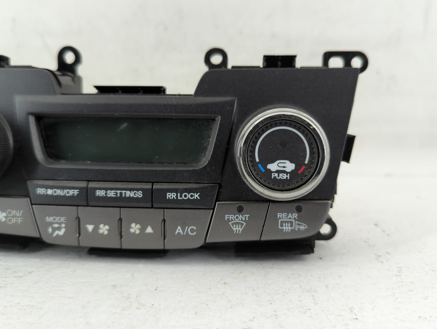 2011-2017 Honda Odyssey Climate Control Module Temperature AC/Heater Replacement P/N:79600TK8A420M1 79600TK8A430M1 Fits OEM 