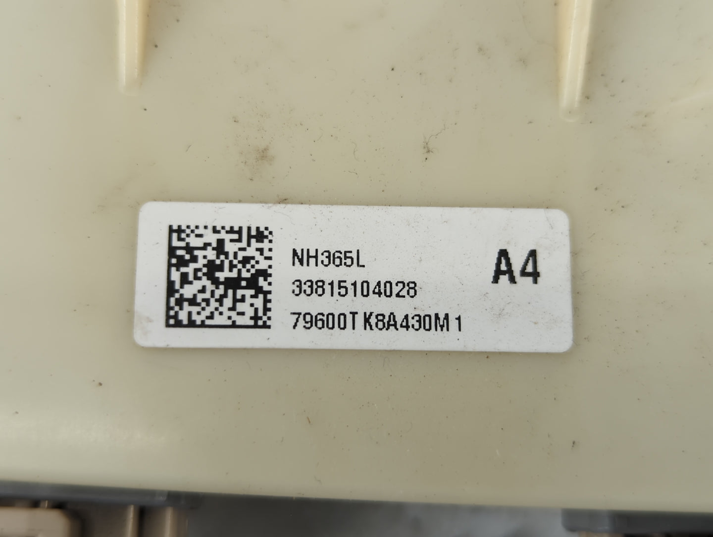 2011-2017 Honda Odyssey Climate Control Module Temperature AC/Heater Replacement P/N:79600TK8A420M1 79600TK8A430M1 Fits OEM 