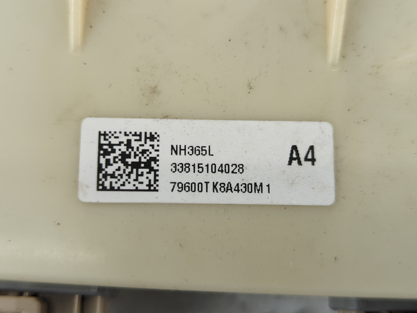 2011-2017 Honda Odyssey Climate Control Module Temperature AC/Heater Replacement P/N:79600TK8A420M1 79600TK8A430M1 Fits OEM 
