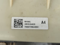 2011-2017 Honda Odyssey Climate Control Module Temperature AC/Heater Replacement P/N:79600TK8A420M1 79600TK8A430M1 Fits OEM 
