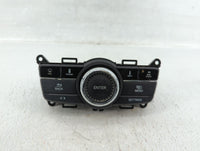 2014-2017 Honda Odyssey Radio Control Panel - Oemusedautoparts1.com