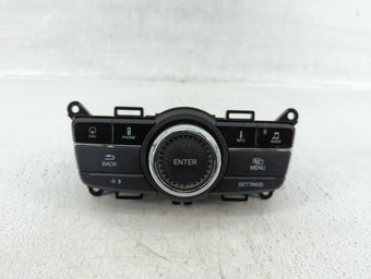 compare product 2014-2017 Honda Odyssey Radio Control Panel