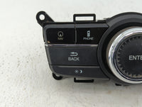 2014-2017 Honda Odyssey Radio Control Panel - Oemusedautoparts1.com