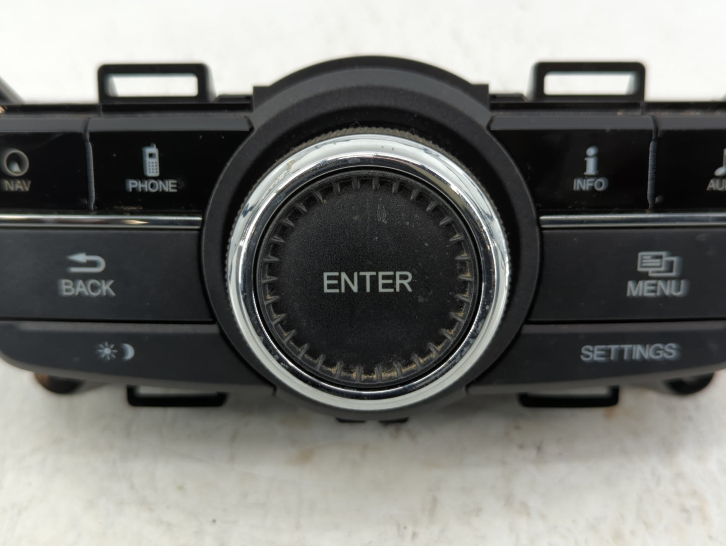 2014-2017 Honda Odyssey Radio Control Panel - Oemusedautoparts1.com