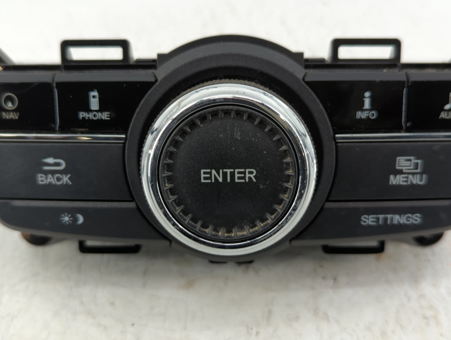 2014-2017 Honda Odyssey Radio Control Panel - Oemusedautoparts1.com