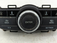 2014-2017 Honda Odyssey Radio Control Panel - Oemusedautoparts1.com
