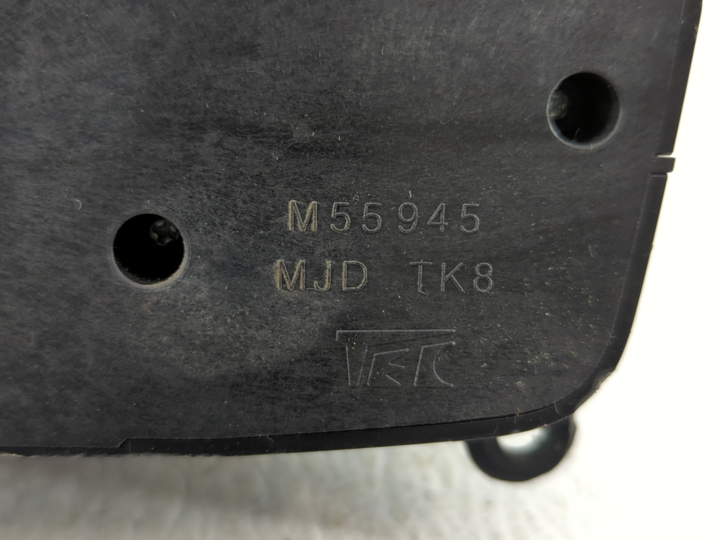 2014-2017 Honda Odyssey Radio Control Panel - Oemusedautoparts1.com