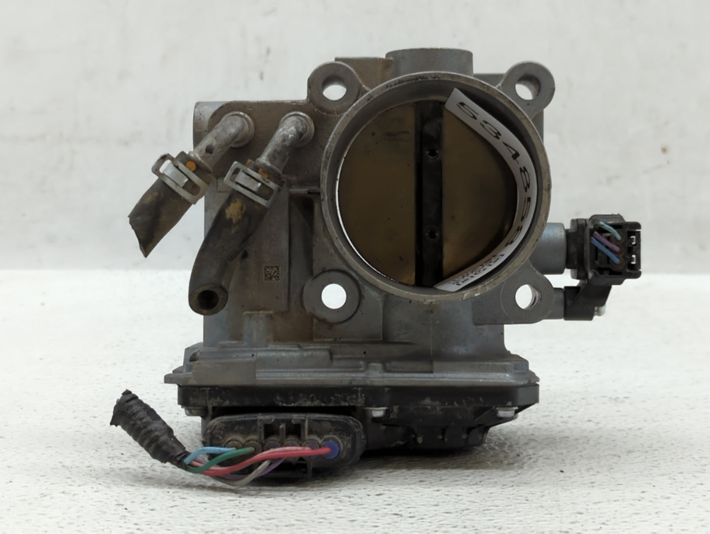 2011-2017 Honda Odyssey Throttle Body P/N:U31995194149 Fits Fits 2009 2010 2011 2012 2013 2014 2015 2016 2017 OEM Used Auto 