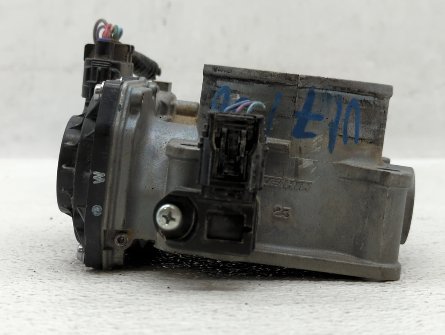 2011-2017 Honda Odyssey Throttle Body P/N:U31995194149 Fits Fits 2009 2010 2011 2012 2013 2014 2015 2016 2017 OEM Used Auto 