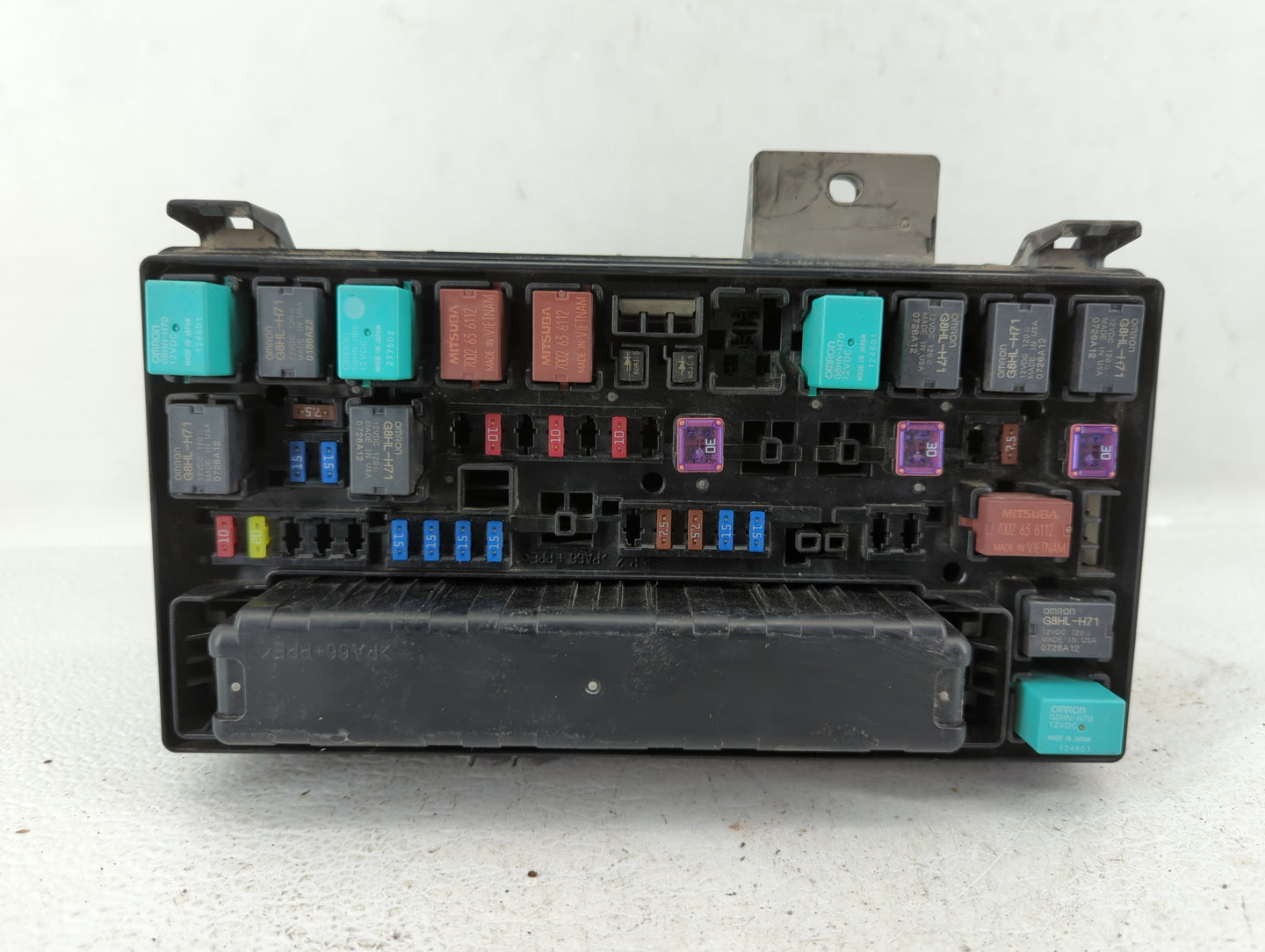2011-2017 Honda Odyssey Fusebox Fuse Box Panel Relay Module P/N:TK8-A011 Fits Fits 2011 2013 2014 2015 2016 2017 OEM Used Au