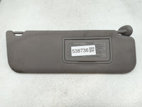 2011-2017 Honda Odyssey Sun Visor Shade Replacement Passenger Right Mirror Fits Fits 2011 2012 2013 2014 2015 2016 2017 OEM 