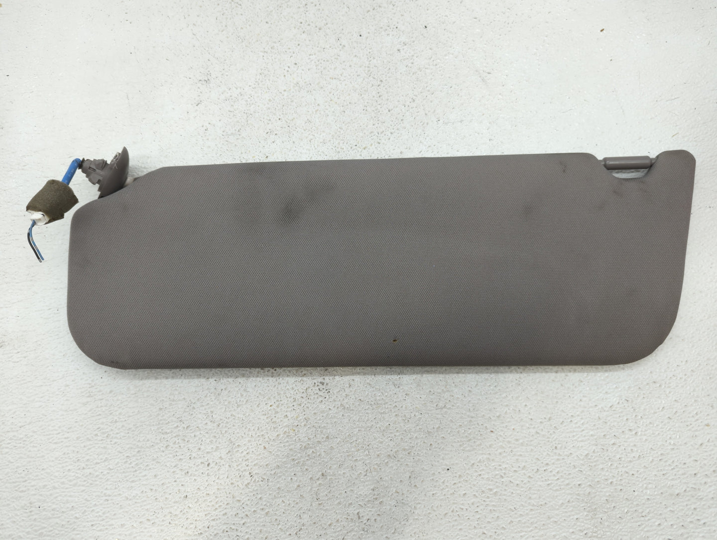 2011-2017 Honda Odyssey Sun Visor Shade Replacement Passenger Right Mirror Fits Fits 2011 2012 2013 2014 2015 2016 2017 OEM 