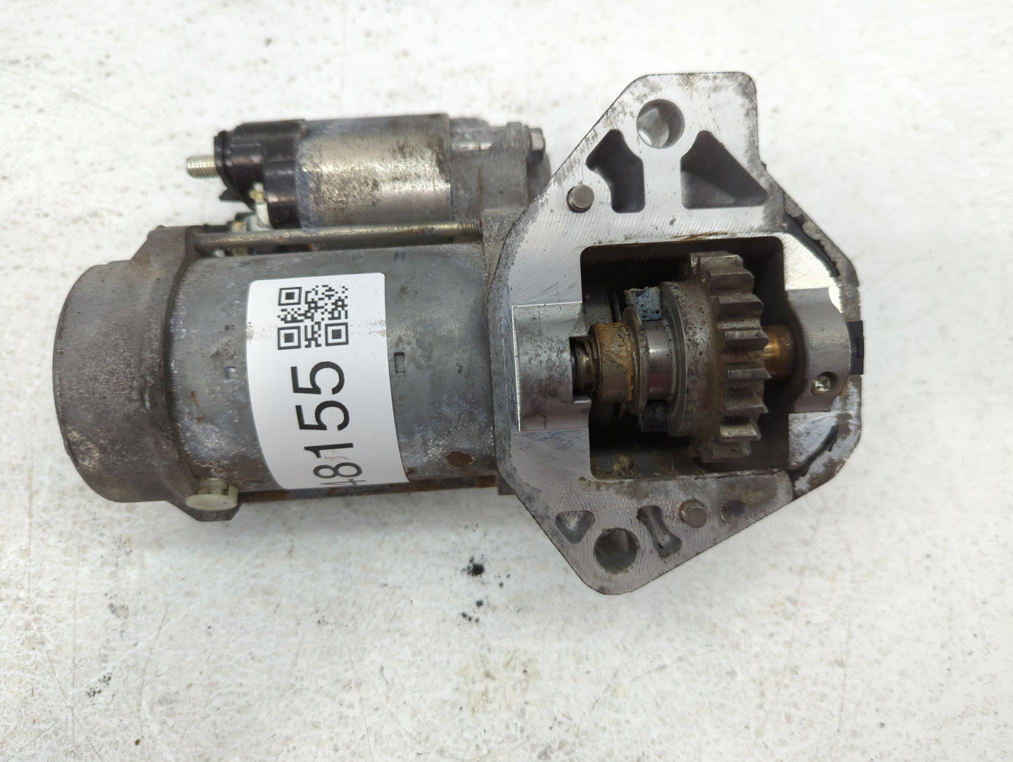2014-2017 Honda Odyssey Car Starter Motor Solenoid OEM P/N:428000-7020 Fits Fits 2012 2013 2014 2015 2016 2017 2018 2019 202