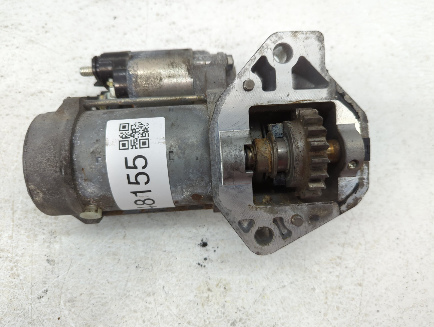 2014-2017 Honda Odyssey Car Starter Motor Solenoid OEM P/N:428000-7020 Fits Fits 2012 2013 2014 2015 2016 2017 2018 2019 202