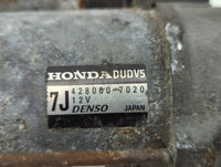 2014-2017 Honda Odyssey Car Starter Motor Solenoid OEM P/N:428000-7020 Fits Fits 2012 2013 2014 2015 2016 2017 2018 2019 202