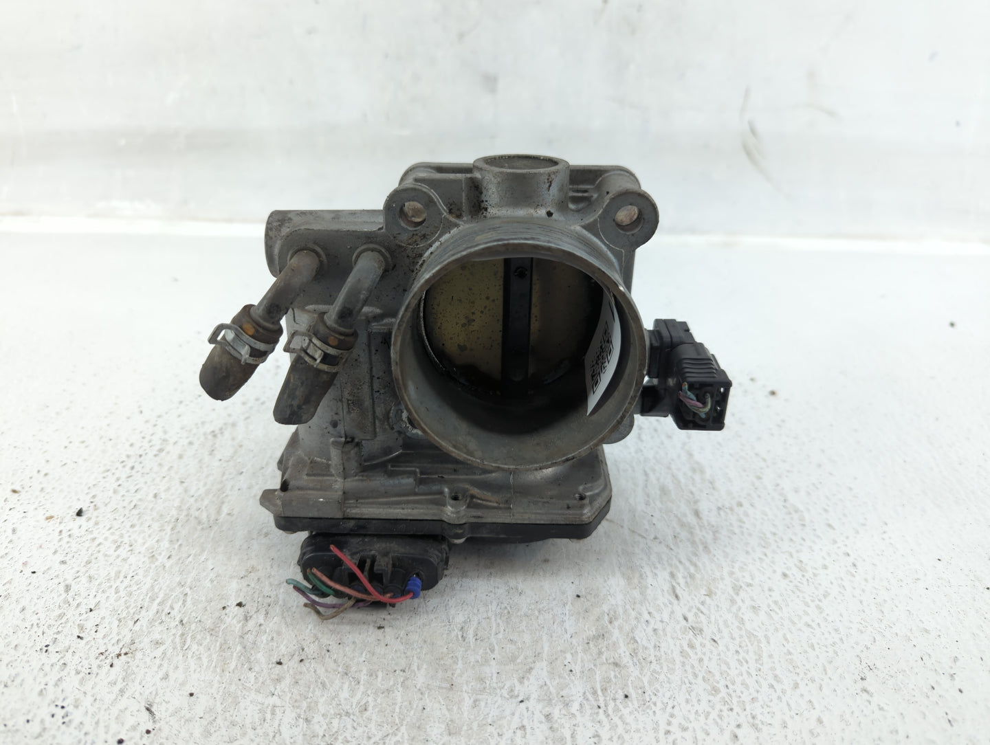 2011-2017 Honda Odyssey Throttle Body P/N:U31995137322 Fits Fits 2009 2010 2011 2012 2013 2014 2015 2016 2017 OEM Used Auto 