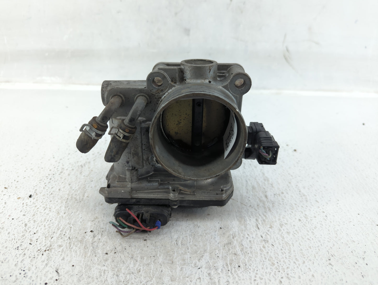 2011-2017 Honda Odyssey Throttle Body P/N:U31995137322 Fits Fits 2009 2010 2011 2012 2013 2014 2015 2016 2017 OEM Used Auto 