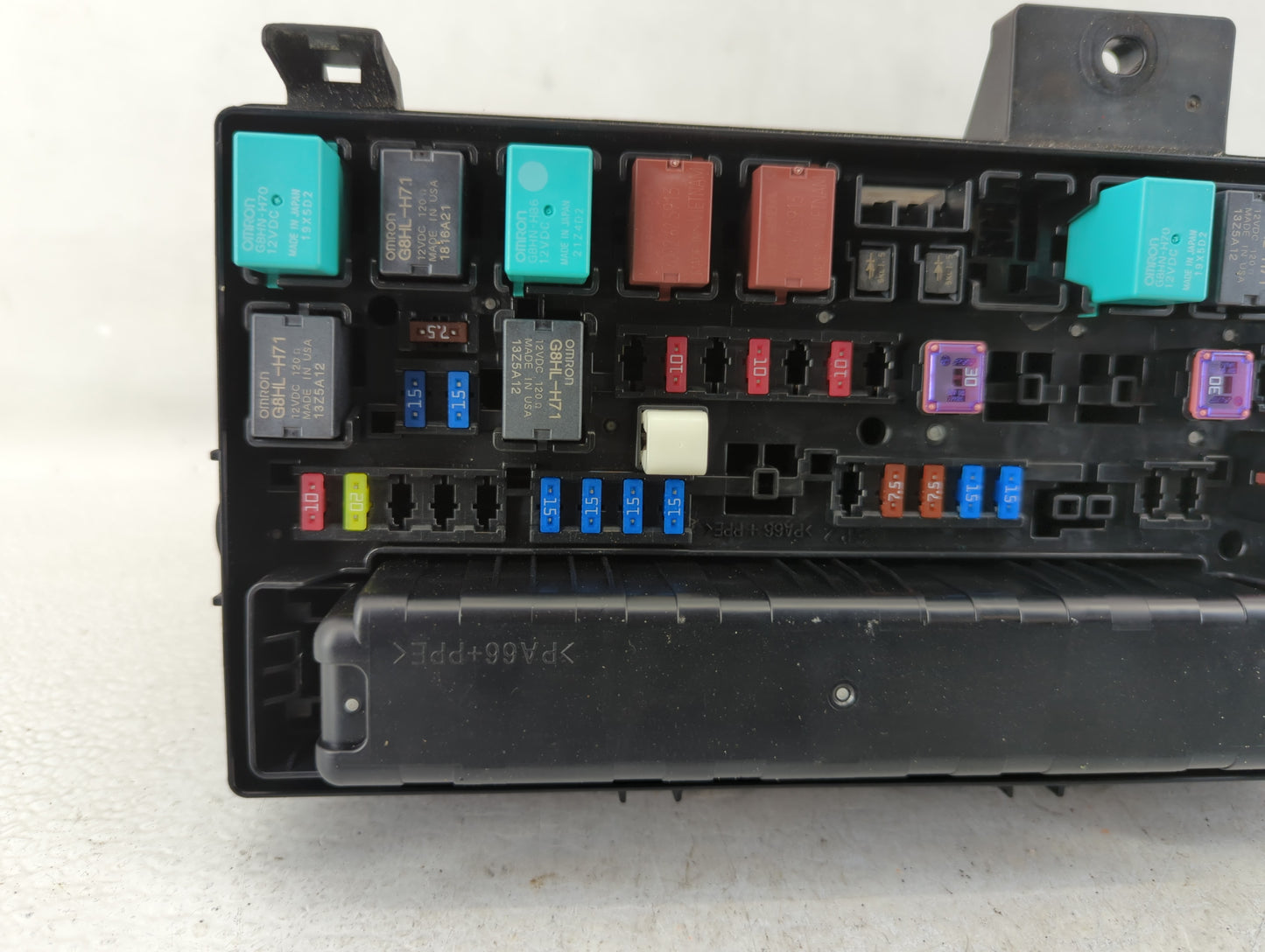 2011-2017 Honda Odyssey Fusebox Fuse Box Panel Relay Module P/N:KT8-A011AO Fits Fits 2011 2013 2014 2015 2016 2017 OEM Used 