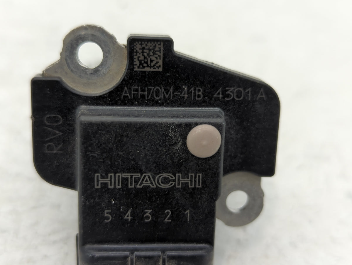 2007-2017 Honda Odyssey Mass Air Flow Meter Maf Sensor 586181 - Oemusedautoparts1.com