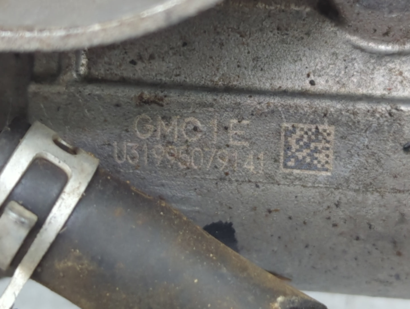 2011-2017 Honda Odyssey Throttle Body P/N:U31995079141 Fits Fits 2009 2010 2011 2012 2013 2014 2015 2016 2017 OEM Used Auto 