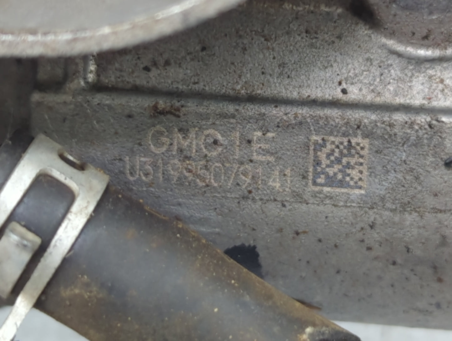 2011-2017 Honda Odyssey Throttle Body P/N:U31995079141 Fits Fits 2009 2010 2011 2012 2013 2014 2015 2016 2017 OEM Used Auto 