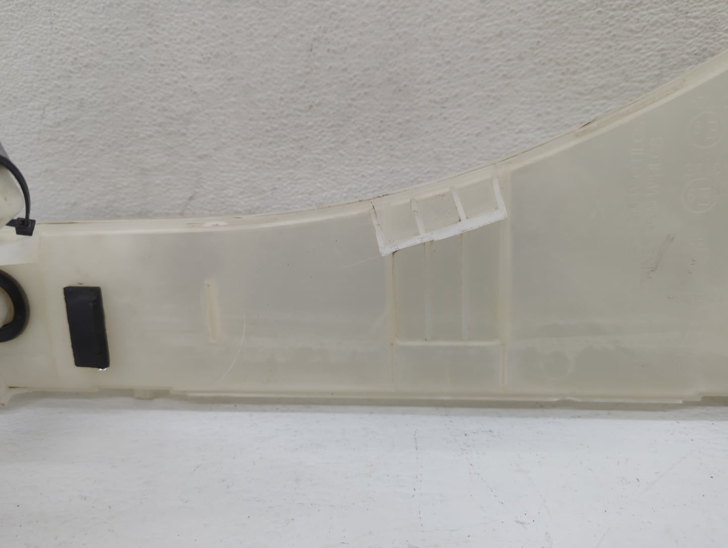 2011-2017 Honda Odyssey Windshield Washer Fluid Reservoir Bottle Oem - Oemusedautoparts1.com