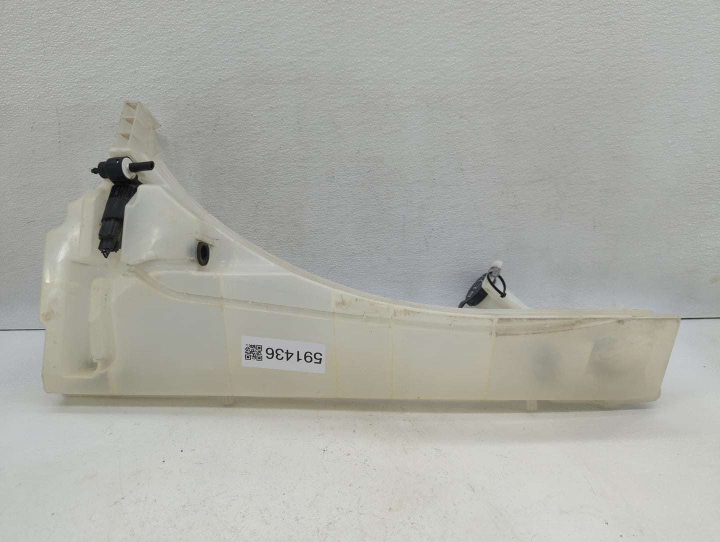 2011-2017 Honda Odyssey Windshield Washer Fluid Reservoir Bottle Oem - Oemusedautoparts1.com