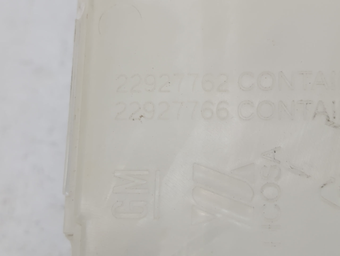 2011-2017 Honda Odyssey Windshield Washer Fluid Reservoir Bottle Oem - Oemusedautoparts1.com