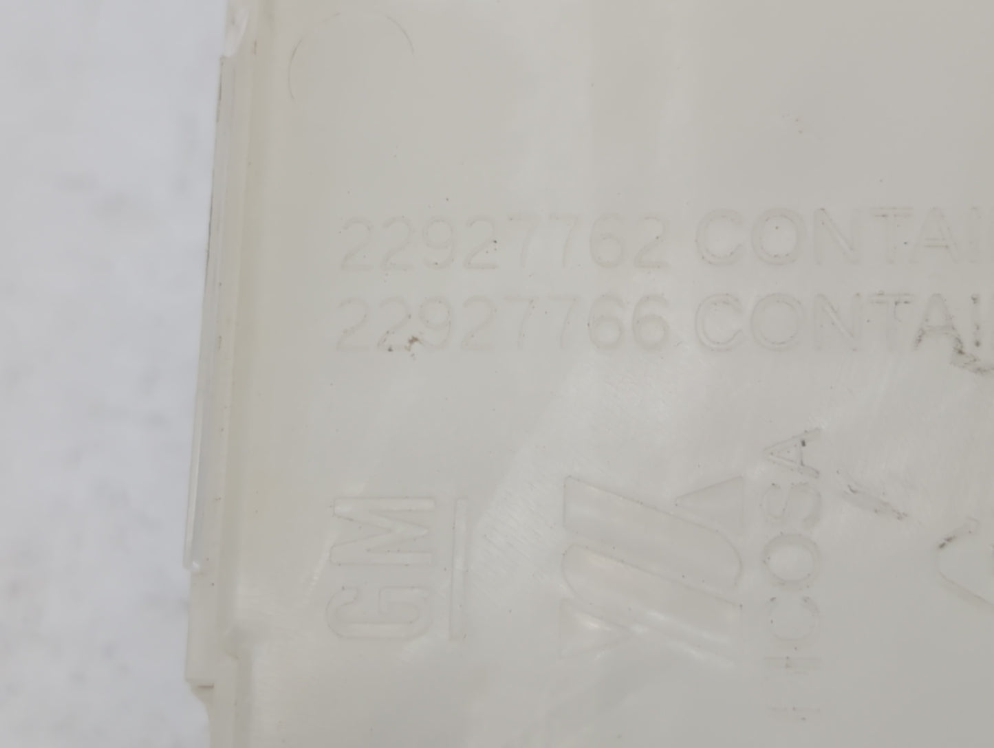 2011-2017 Honda Odyssey Windshield Washer Fluid Reservoir Bottle Oem - Oemusedautoparts1.com