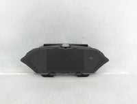 2014-2017 Honda Odyssey Information Display Screen - Oemusedautoparts1.com
