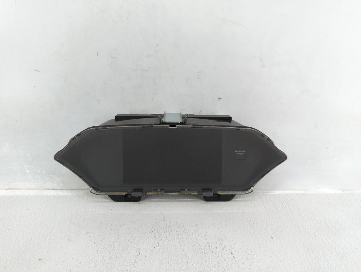 2014-2017 Honda Odyssey Information Radio Display Screen - Oemusedautoparts1.com
