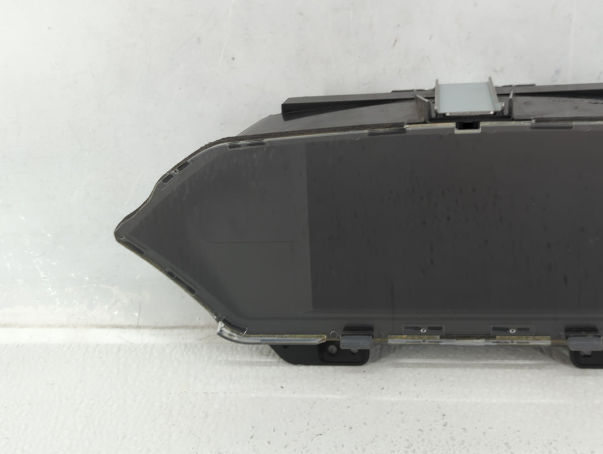 2014-2017 Honda Odyssey Information Radio Display Screen - Oemusedautoparts1.com