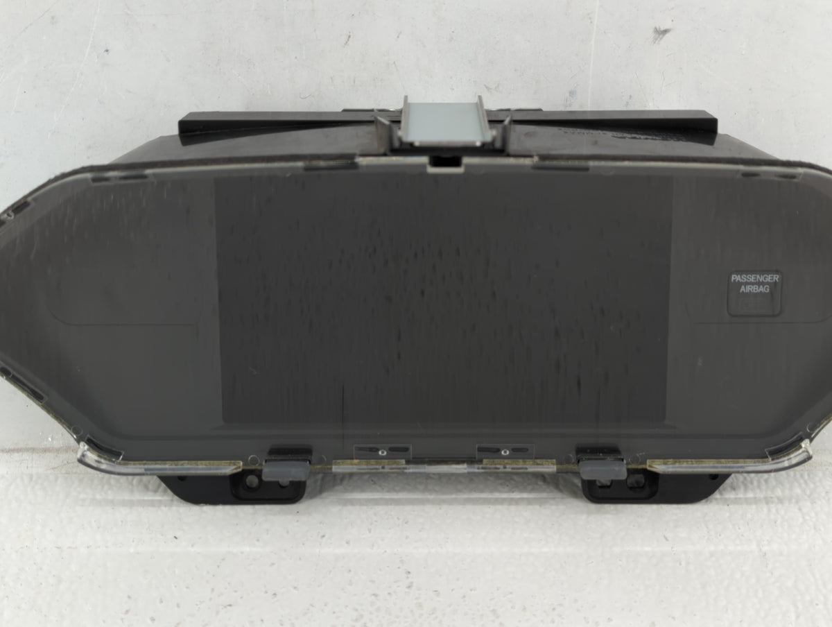 2014-2017 Honda Odyssey Information Radio Display Screen - Oemusedautoparts1.com