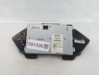 2014-2017 Honda Odyssey Information Display Screen - Oemusedautoparts1.com