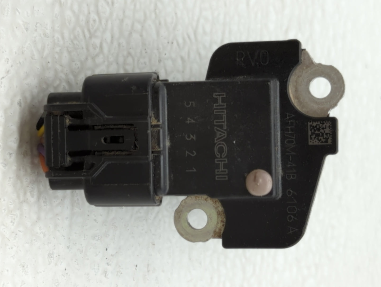 2007-2017 Honda Odyssey Mass Air Flow Meter Maf - Oemusedautoparts1.com