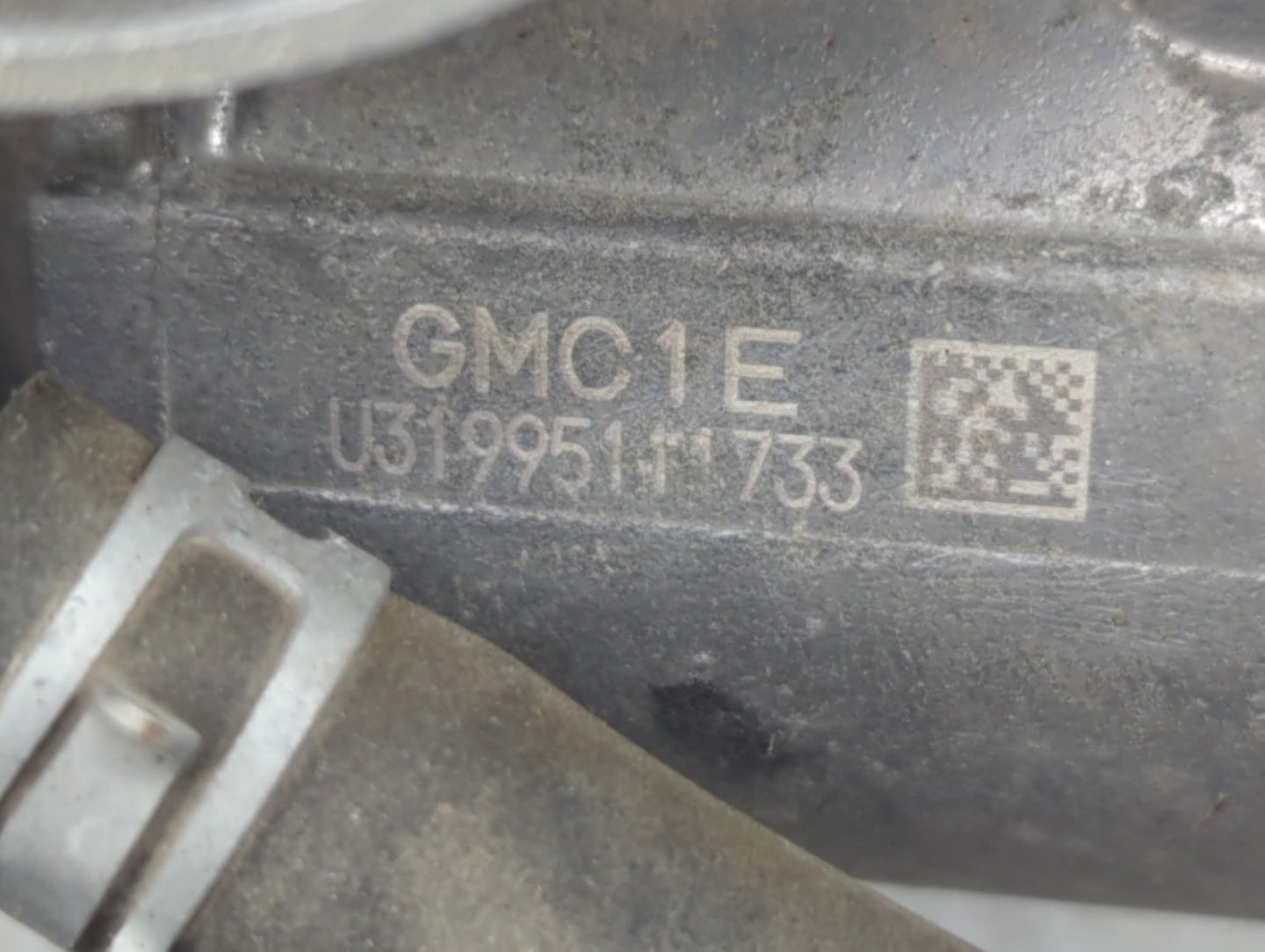 2011-2017 Honda Odyssey Throttle Body P/N:U3199511733 Fits Fits 2009 2010 2011 2012 2013 2014 2015 2016 2017 OEM Used Auto P