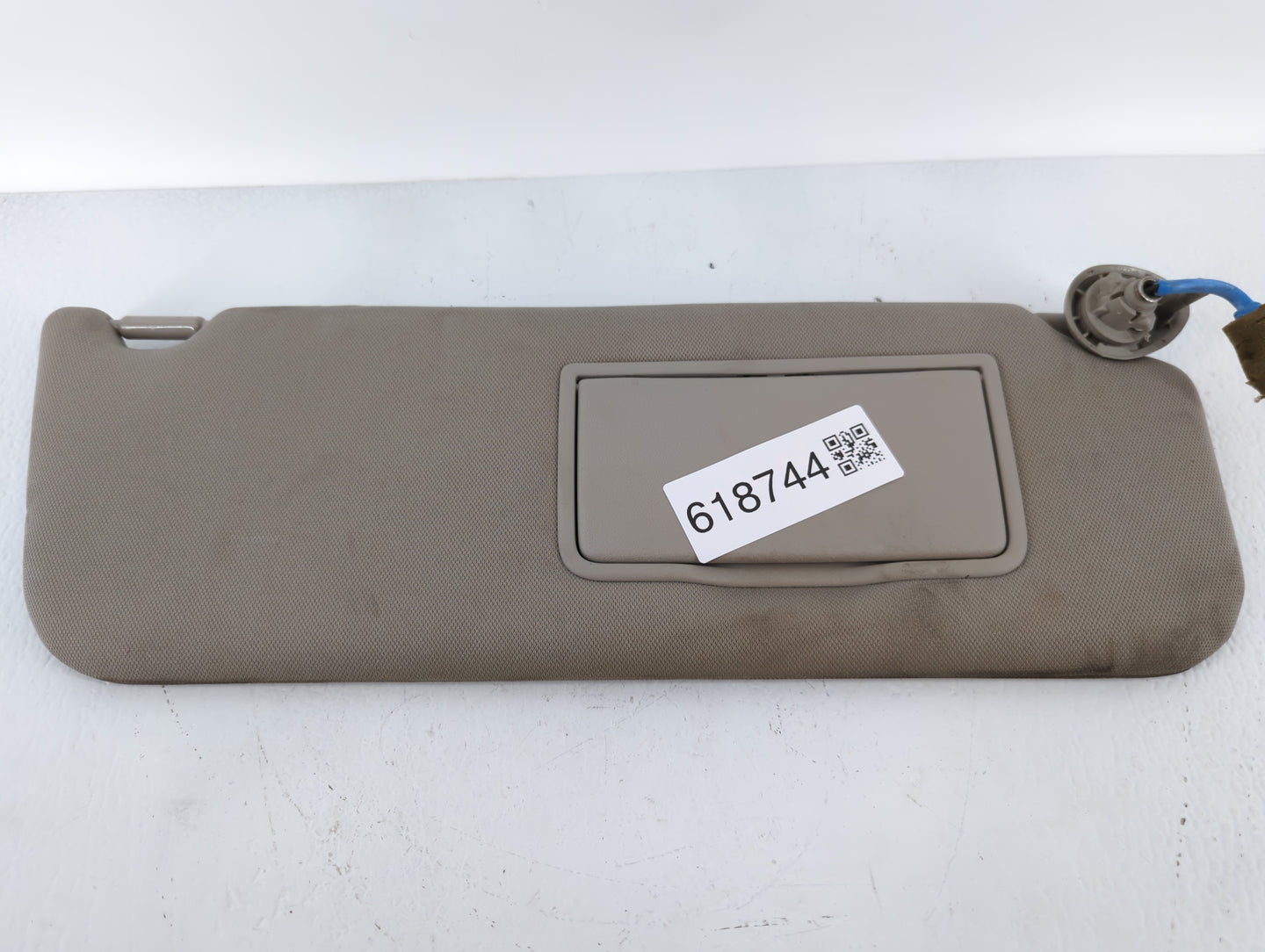 2011-2017 Honda Odyssey Sun Visor Shade Replacement Passenger Right Mirror Fits Fits 2011 2012 2013 2014 2015 2016 2017 OEM 