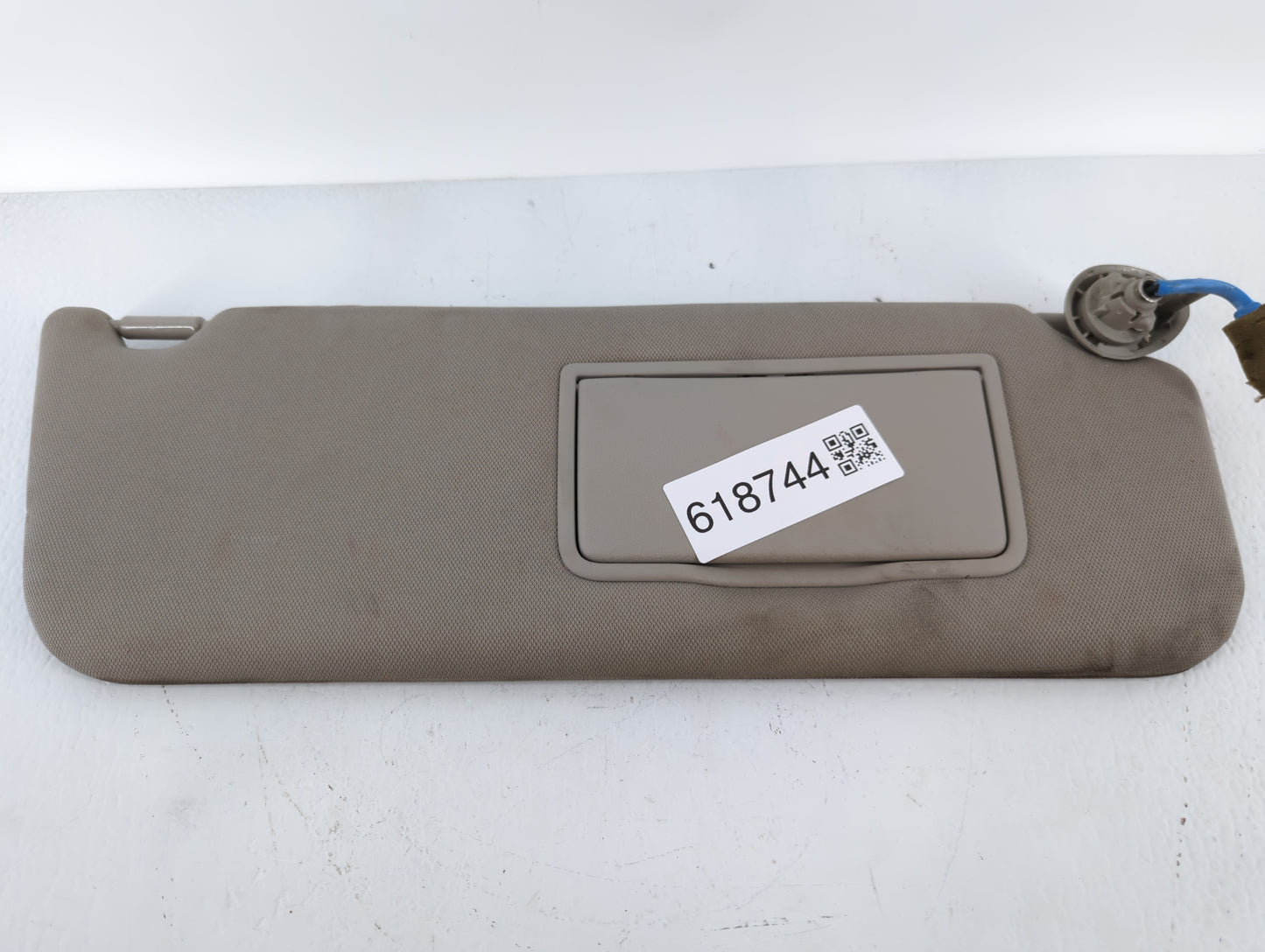 2011-2017 Honda Odyssey Sun Visor Shade Replacement Passenger Right Mirror Fits Fits 2011 2012 2013 2014 2015 2016 2017 OEM 