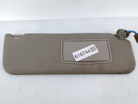 2011-2017 Honda Odyssey Sun Visor Shade Replacement Passenger Right Mirror Fits Fits 2011 2012 2013 2014 2015 2016 2017 OEM 