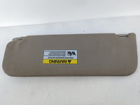2011-2017 Honda Odyssey Sun Visor Shade Replacement Passenger Right Mirror Fits Fits 2011 2012 2013 2014 2015 2016 2017 OEM 