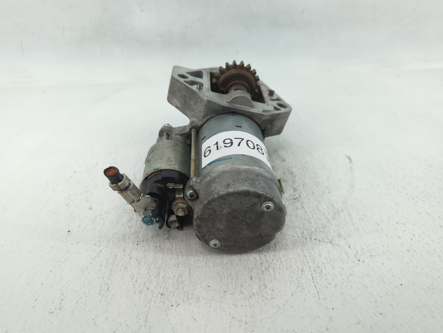 2014-2017 Honda Odyssey Car Starter Motor Solenoid OEM P/N:428000-7020 Fits Fits 2012 2013 2014 2015 2016 2017 2018 2019 202