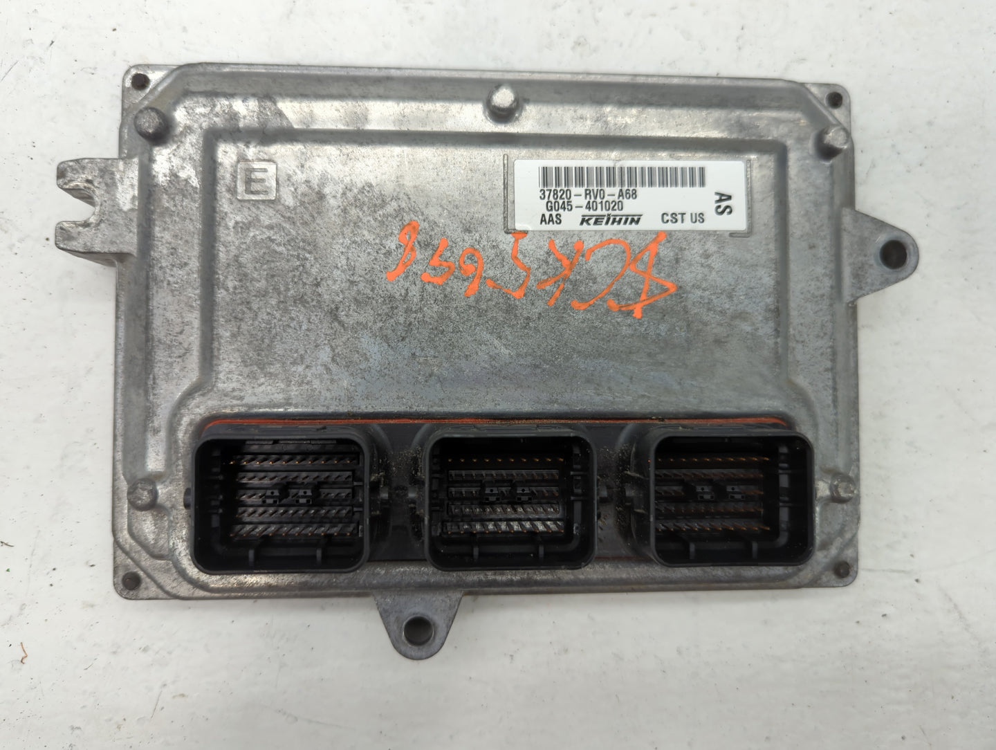 2014-2016 Honda Odyssey PCM Engine Control Computer ECU ECM PCU OEM P/N:G045-491405 37820-RV0-A68 Fits Fits 2014 2015 2016 O