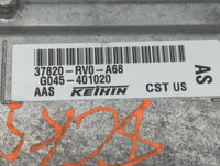 2014-2016 Honda Odyssey PCM Engine Control Computer ECU ECM PCU OEM P/N:G045-491405 37820-RV0-A68 Fits Fits 2014 2015 2016 O