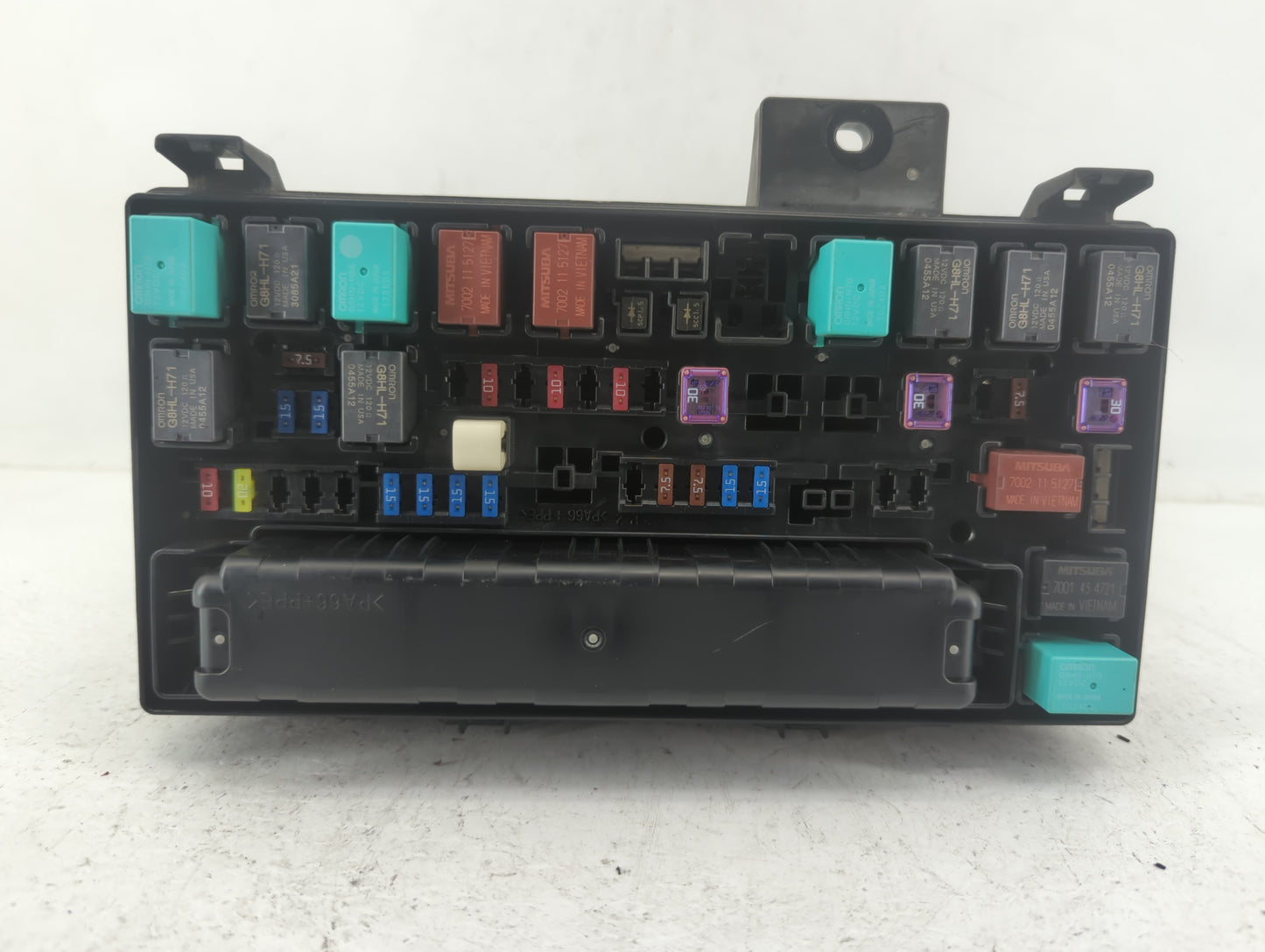 2011-2017 Honda Odyssey Fusebox Fuse Box Panel Relay Module P/N:031R10S52Y TK8-A011 A0 Fits Fits 2011 2013 2014 2015 2016 20