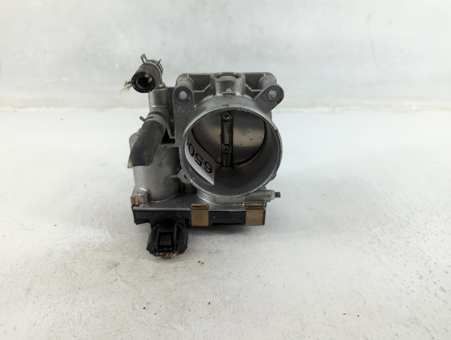 2011-2017 Honda Odyssey Throttle Body P/N:EME60-52 6209 Fits Fits 2009 2010 2011 2012 2013 2014 2015 2016 2017 OEM Used Auto