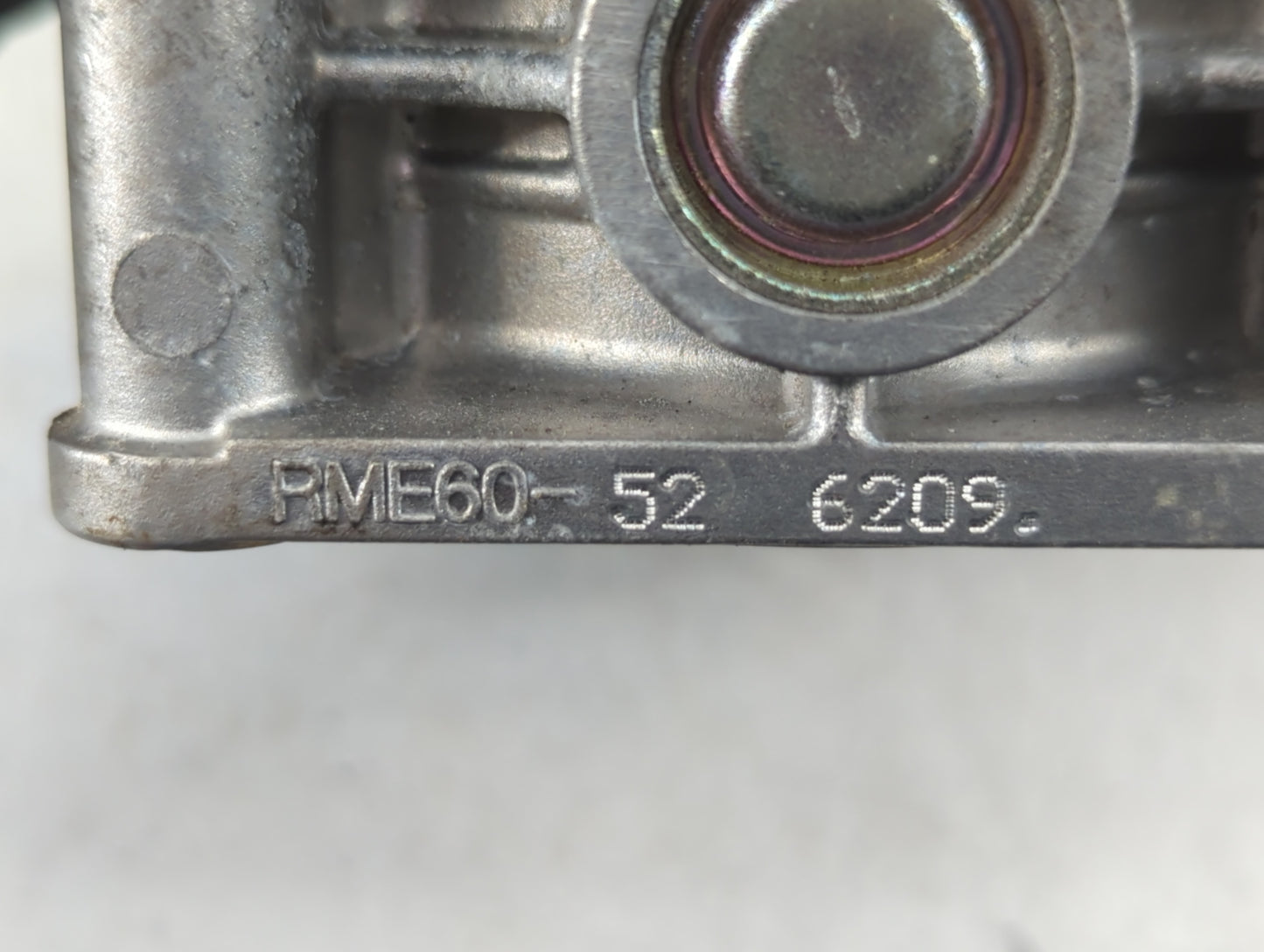 2011-2017 Honda Odyssey Throttle Body P/N:EME60-52 6209 Fits Fits 2009 2010 2011 2012 2013 2014 2015 2016 2017 OEM Used Auto