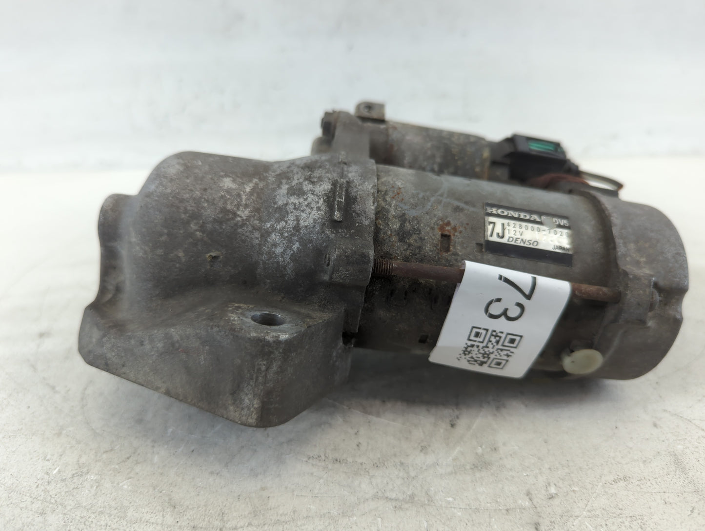 2014-2017 Honda Odyssey Car Starter Motor Solenoid OEM P/N:428000-7020 Fits Fits 2012 2013 2014 2015 2016 2017 2018 2019 202