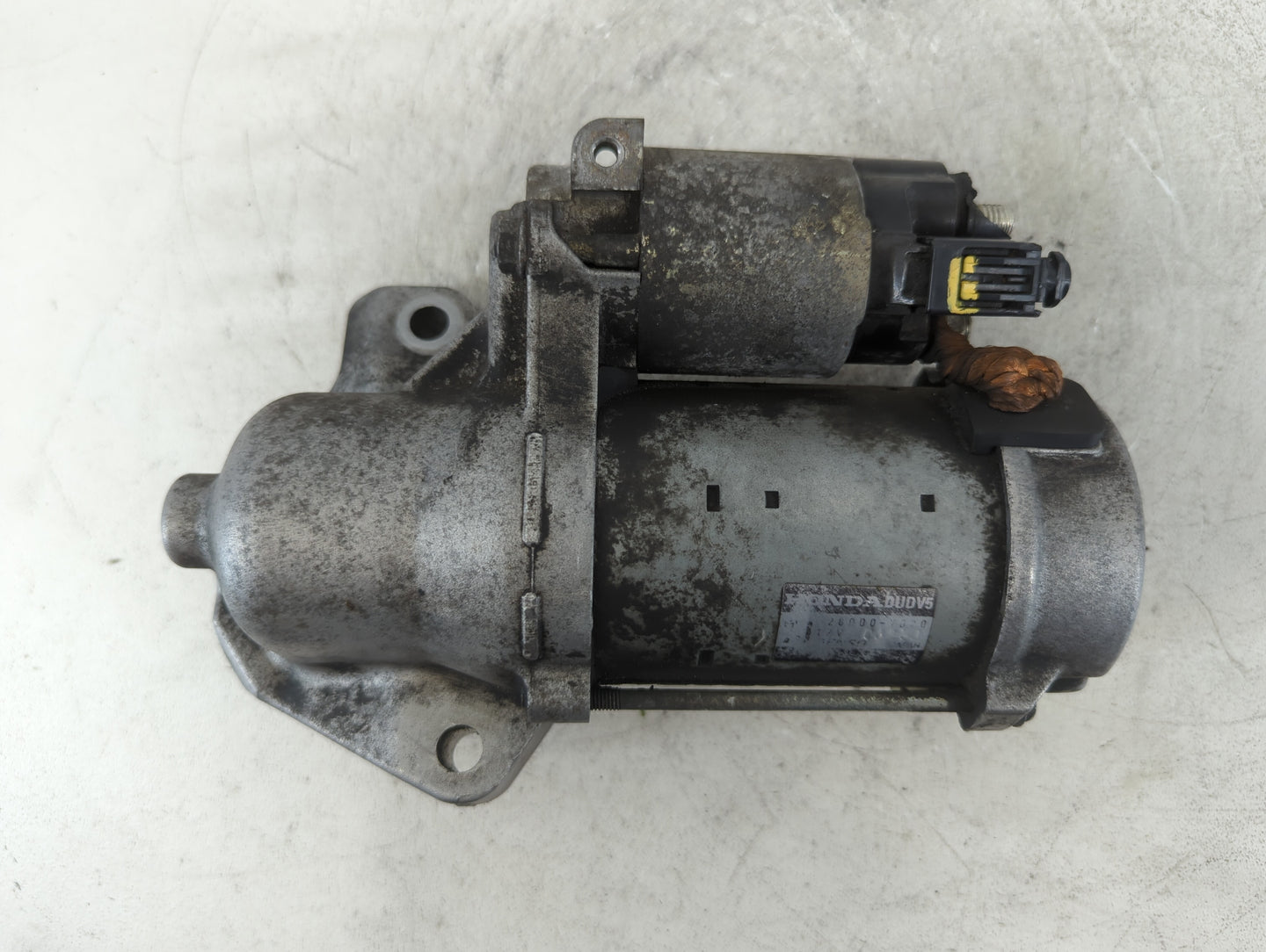 2014-2017 Honda Odyssey Car Starter Motor Solenoid OEM P/N:428000-7020 Fits Fits 2012 2013 2014 2015 2016 2017 2018 2019 202